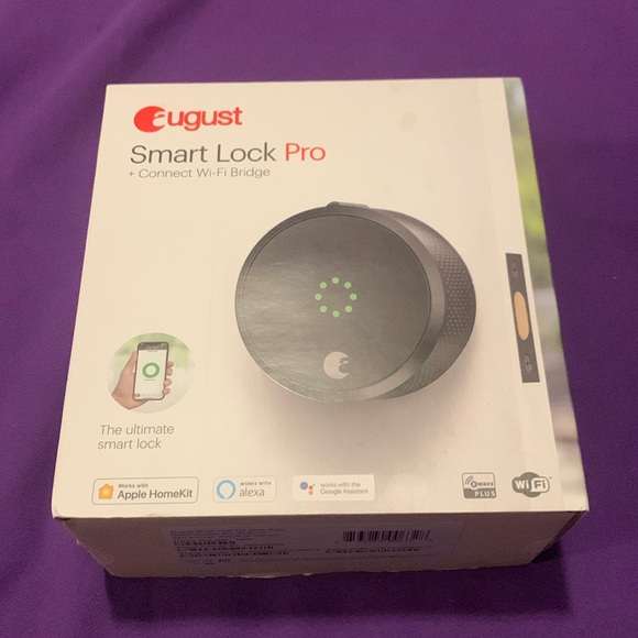 New august Smart Lock Pro - Picture 1 of 7